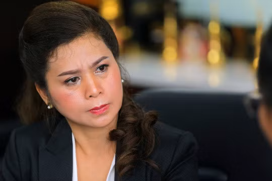 Bà Lê Hoàng Diệu Thảo, vợ 