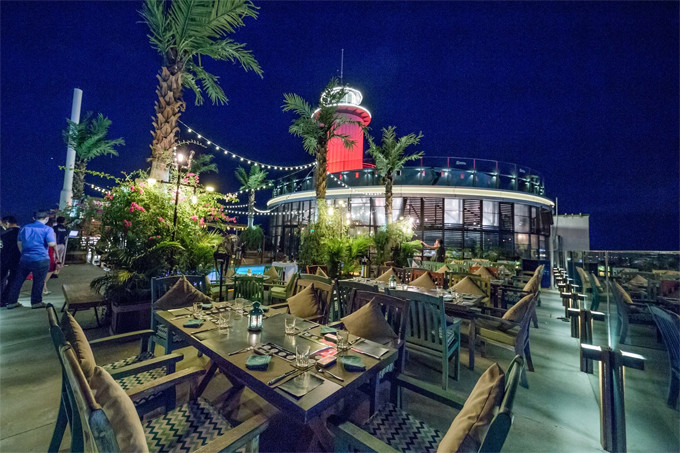 Có nhiều hoạt động tại Skylight Nha Trang. Ảnh: Havana Nha Trang Có nhiều hoạt động tại Skylight Nha Trang. Ảnh: Havana Nha Trang