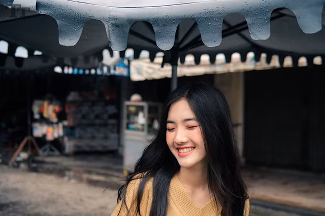 Mỹ Kiều cũng dự định sẽ tìm kiếm cơ hội phát triển bản thân ở một cuộc thi sắc đẹp khi cảm thấy đủ tự tin và trải nghiệm.