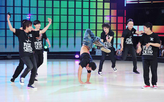 Vũ công hip hop tật nguyền Thành Trung. (Ảnh do nhân vật cung cấp) Vũ công hip hop tật nguyền Thành Trung. (Ảnh do nhân vật cung cấp)