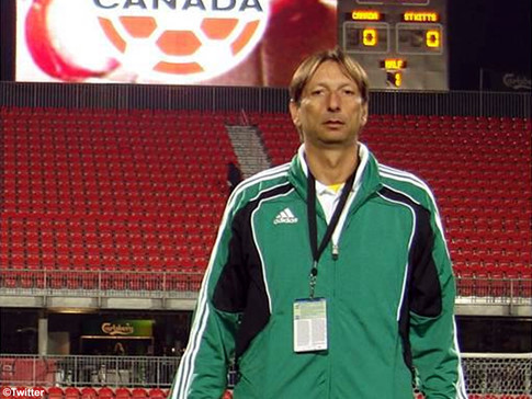 HLV Jose Antonio Nogueira được kỳ vọng sẽ hồi sinh bóng đá Pakistan HLV Jose Antonio Nogueira được kỳ vọng sẽ hồi sinh bóng đá Pakistan