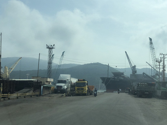 Dư luận quan tâm việc cổ phần hóa tại cảng Quy Nhơn