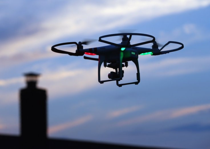 Chuyên gia lo ngại UAV sẽ được sử dụng làm vũ khí nhiều hơn. Ảnh: Getty