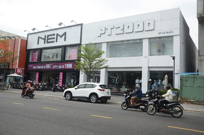 Khu đất số 57 đường Lê Duẩn, vị trí đắc địa ở quận trung tâm Đà Nẵng. Năm 2010, công ty CP Công nghệ phẩm Đà Nẵng được UBND TP cho phép mua và nhận chuyển nhượng với giá hơn 62 tỷ đồng. Việc mua bán khu đất này được xác định liên quan Vũ 'nhôm'