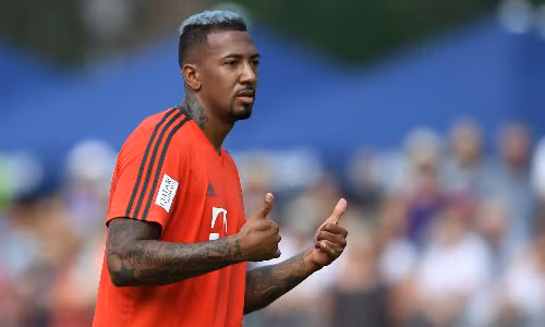  Boateng muốn rời Bayern Munich. Ảnh: AFP.
