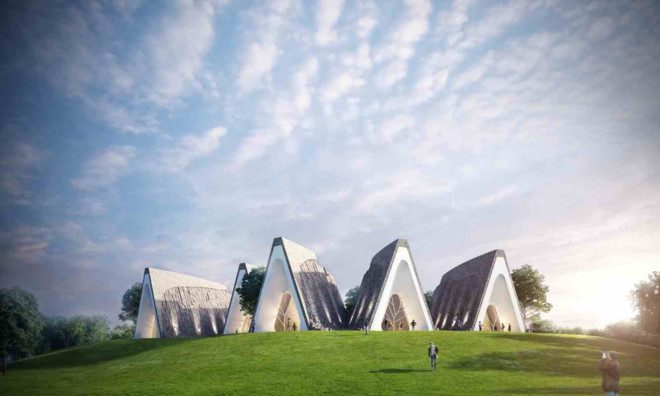 Bảo tàng Cà phê Thế giới trong tương lai. Ảnh minh họa (nguồn: daututaynguyen.com)