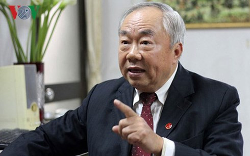 Ông Vũ Mão, nguyên Ủy viên Trung ương Đảng, nguyên Chủ nhiệm Văn phòng Quốc hội