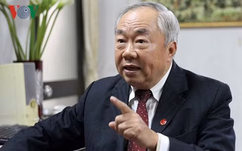 Ông Vũ Mão, nguyên Ủy viên Trung ương Đảng, nguyên Chủ nhiệm Văn phòng Quốc hội