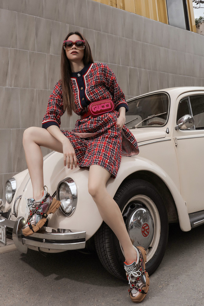 Hồ Ngọc Hà đánh dấu sự trở lại bằng bản ballad sở trường Hồ Ngọc Hà đánh dấu sự trở lại bằng bản ballad sở trường