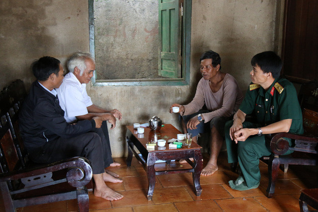 Tình trạng nghe theo kẻ xấu vượt biên trái phép đã được xóa bỏ