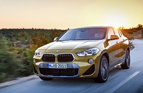  Dòng xe có ngôn ngữ thiết kế sang trọng, cá tính, phù hợp cho người trẻ thành đạt.