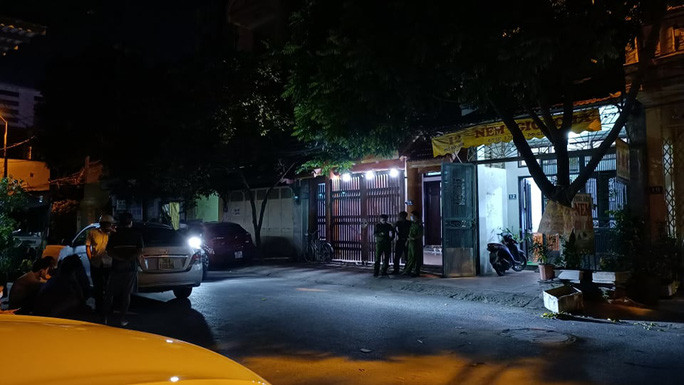 Khám nhà bà Phạm Thị Hằng Khám nhà bà Phạm Thị Hằng