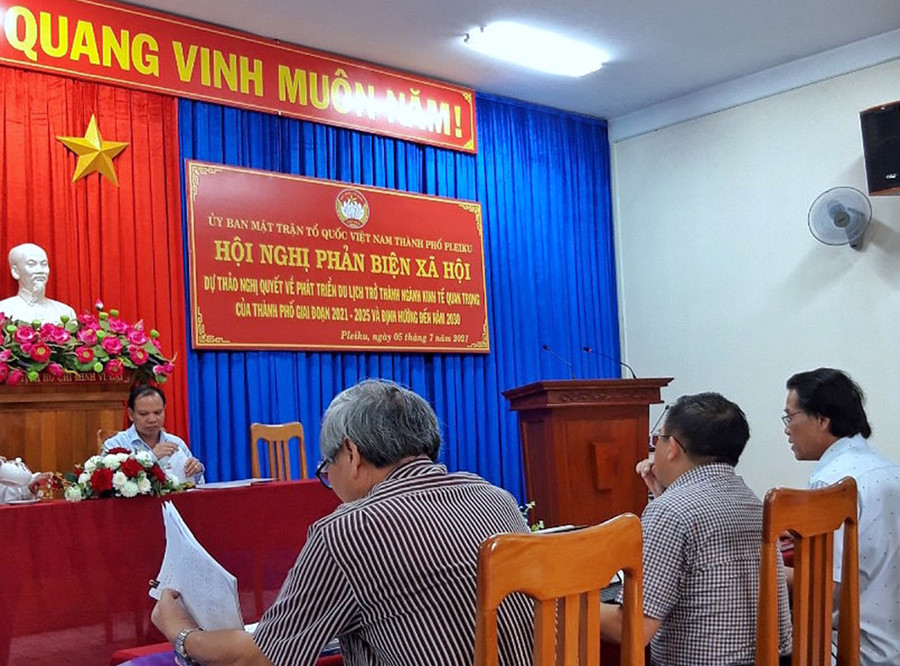 Quang cảnh hội nghị. Ảnh: Hoàng Ngọc  Quang cảnh hội nghị. Ảnh: Hoàng Ngọc