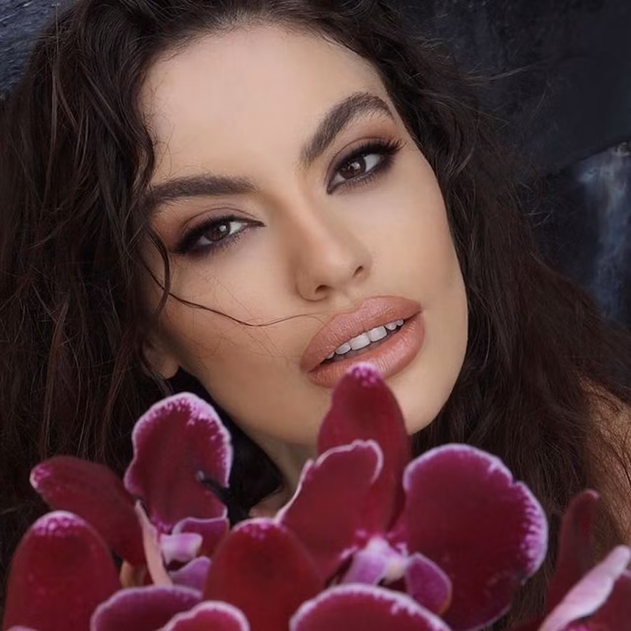 Sau đăng quang, Ina Dajci trở thành cái tên được fan sắc đẹp trong nước săn đón nồng nhiệt, những hình ảnh của cô liên tục nhận nhiều phản hồi từ đông đảo khán giả. ẢNH: INSTAGRAM NV