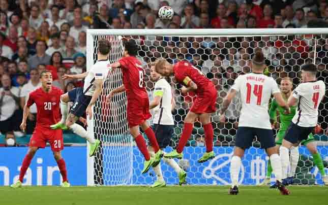 2 đội bóng đã cống hiến một trận cầu kịch tính Ảnh UEFA