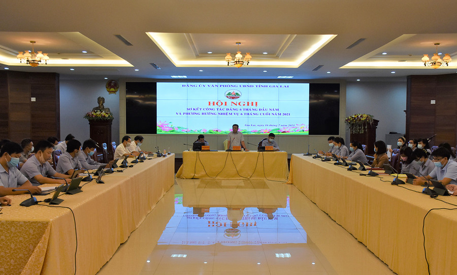  Quang cảnh hội nghị. Ảnh: Trần Dung