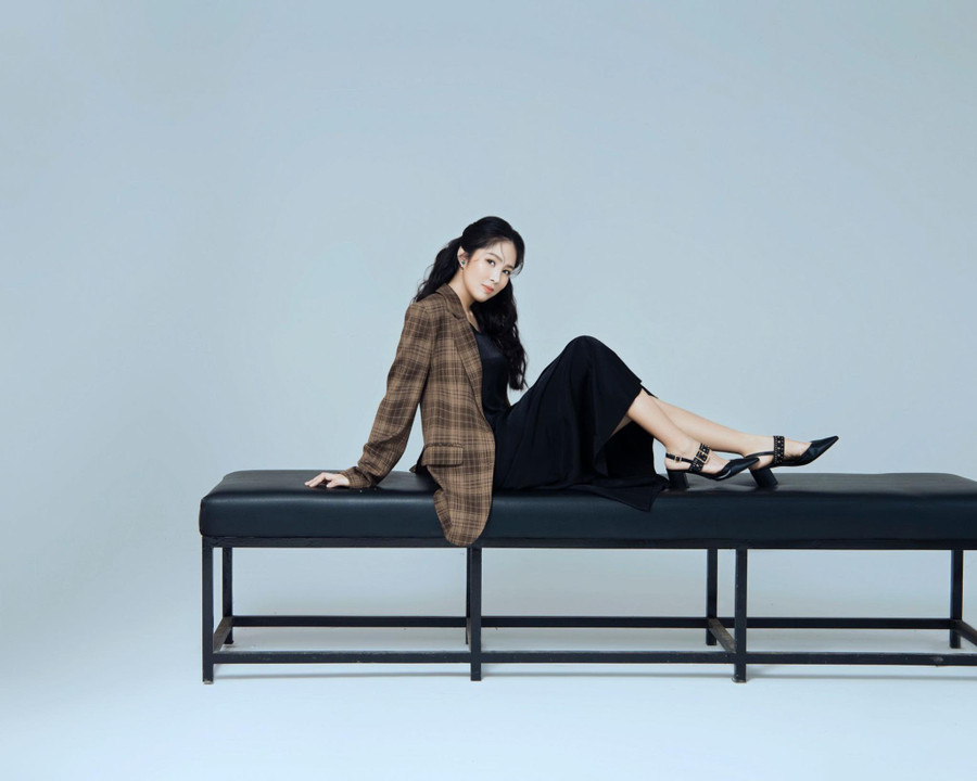 Nữ diễn viên Thương con cá rô đồng còn tự nghiên cứu các công thức nấu ăn trên mạng để phục vụ cho gia đình. 