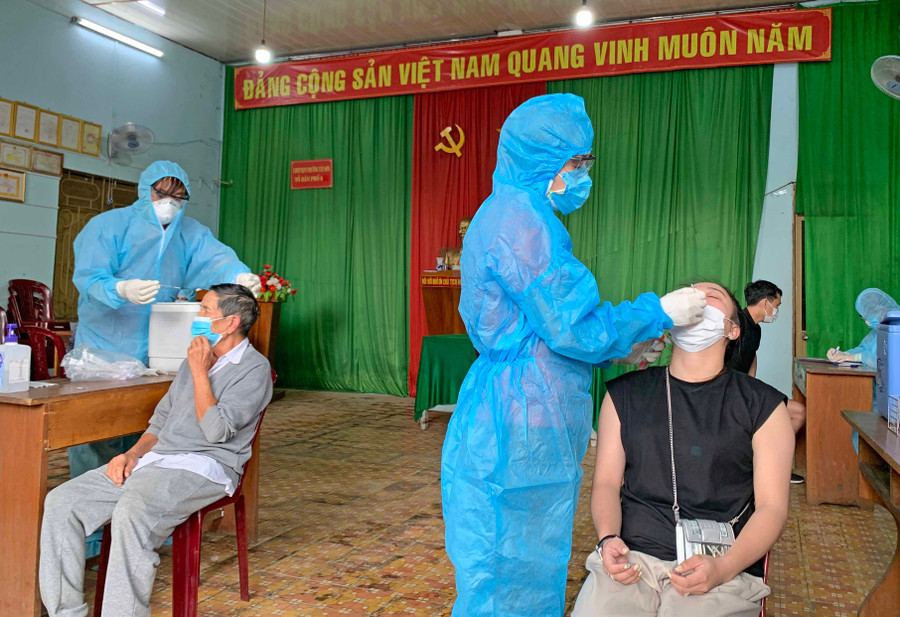 Ảnh: Như Nguyện