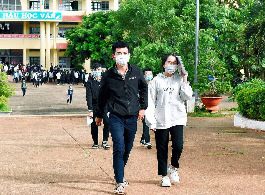 Ảnh: Đức Thụy