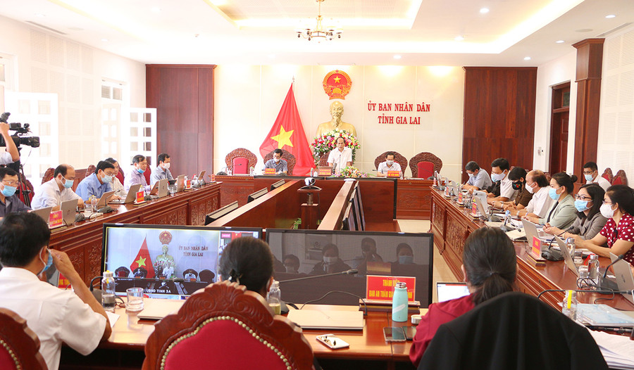 Quang cảnh hội nghị. Ảnh: Nguyễn Quang Quang cảnh hội nghị. Ảnh: Nguyễn Quang