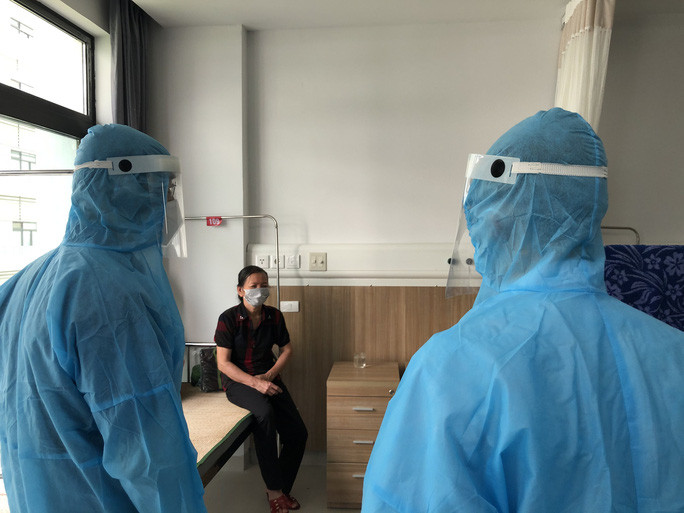 Bệnh nhân Covid-19 có thể cho xuất viện vào ngày thứ 10 khi 2 mẫu bệnh phẩm liên tiếp âm tính