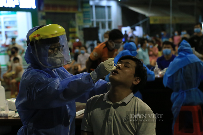 Sáng 28/7, Bình Dương chưa ghi nhận ca mắc Covid-19 mới. (Ảnh: Văn Dũng). Sáng 28/7, Bình Dương chưa ghi nhận ca mắc Covid-19 mới. (Ảnh: Văn Dũng).