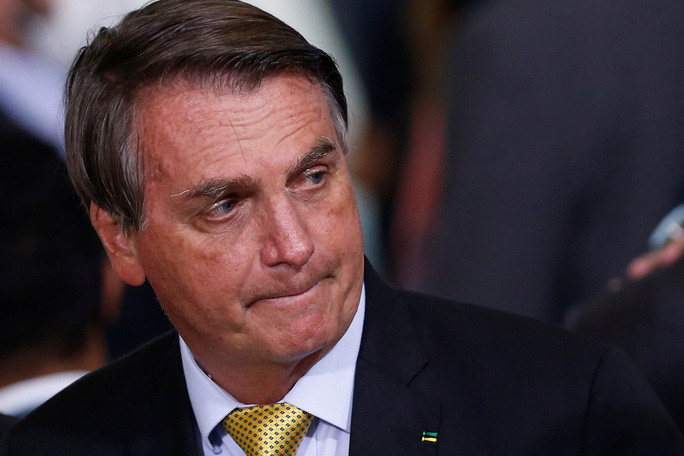  Công tố viên hàng đầu của Brazil đồng ý yêu cầu điều tra Tổng thống Jair Bolsonaro vì lơ là trách nhiệm trong quá trình mua vắc-xin của Ấn Độ. Ảnh: Reuters