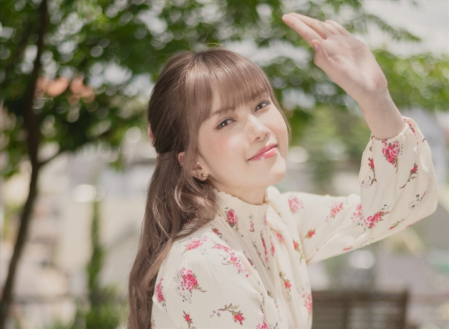 Thiều Bảo Trâm gây chú ý khi tiết lộ hình mẫu bạn trai lý tưởng. Ảnh: NVCC