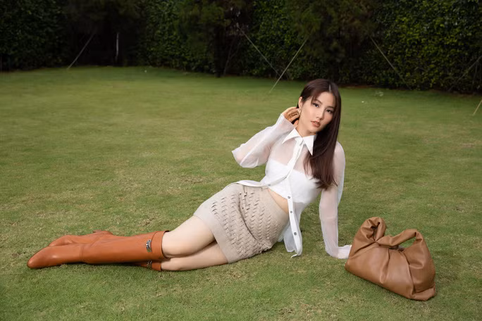 Nhận nhiều lời khen của người hâm mộ