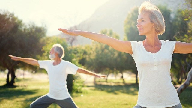 Tập thể dục, giảm cân, giảm lượng natri, bỏ hút thuốc... là một số trong những cách có thể ngăn ngừa huyết áp tăng. ẢNH MINH HỌA: SHUTTERSTOCK