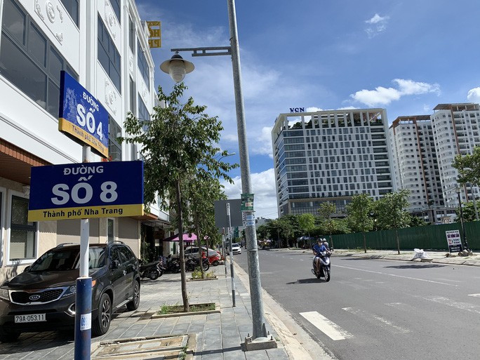 Công ty VCN làm đường số 4 theo hình thức BT, đường số 4 dài hơn 3km đi qua 2 khu đô thị VCN Phước Long, VCN Phước Hải do chính Công ty VCN làm chủ đầu tư Công ty VCN làm đường số 4 theo hình thức BT, đường số 4 dài hơn 3km đi qua 2 khu đô thị VCN Phước Long, VCN Phước Hải do chính Công ty VCN làm chủ đầu tư