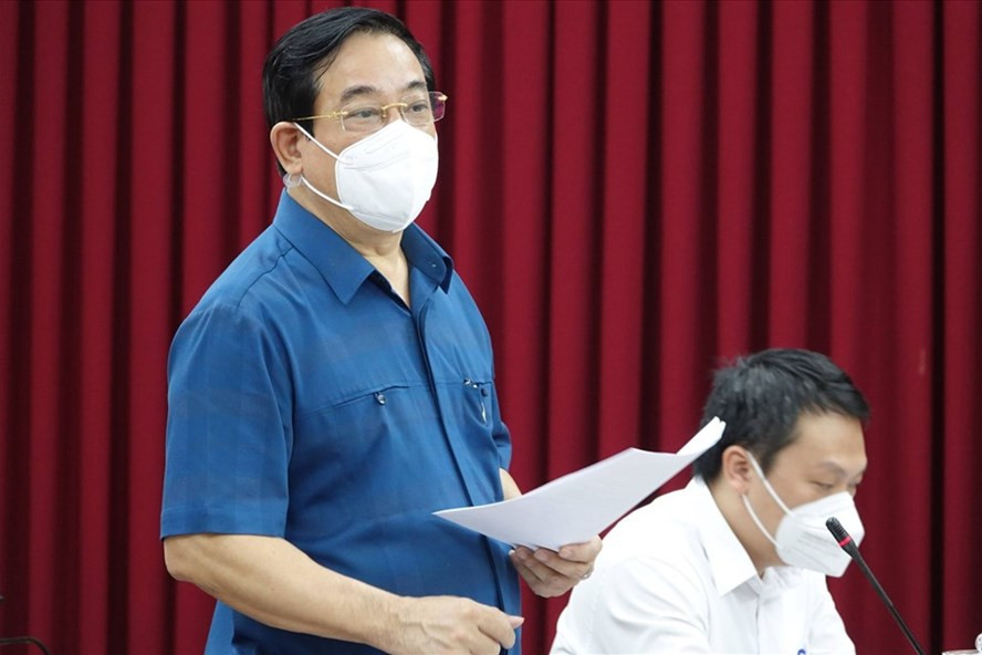 PGS.TS Lương Ngọc Khuê- Cục trưởng Cục Khám chữa bệnh, Bộ Y tế. Ảnh: Bộ Y tế PGS.TS Lương Ngọc Khuê- Cục trưởng Cục Khám chữa bệnh, Bộ Y tế. Ảnh: Bộ Y tế