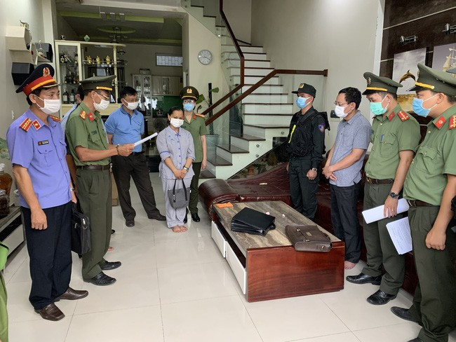  Tổng số tiền Trần Xuân Long đã chiếm đoạt là hơn 5 tỷ đồng. Ảnh: Đ.H