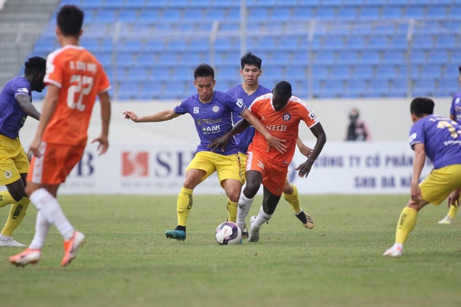 Một số câu lạc bộ muốn dừng V.League ngay ở thời điểm hiện tại. Ảnh: VPF