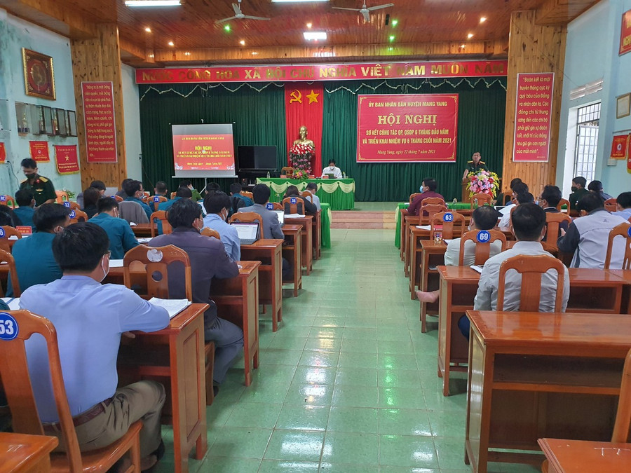  Quang cảnh hội nghị. Ảnh: Thanh Nhật