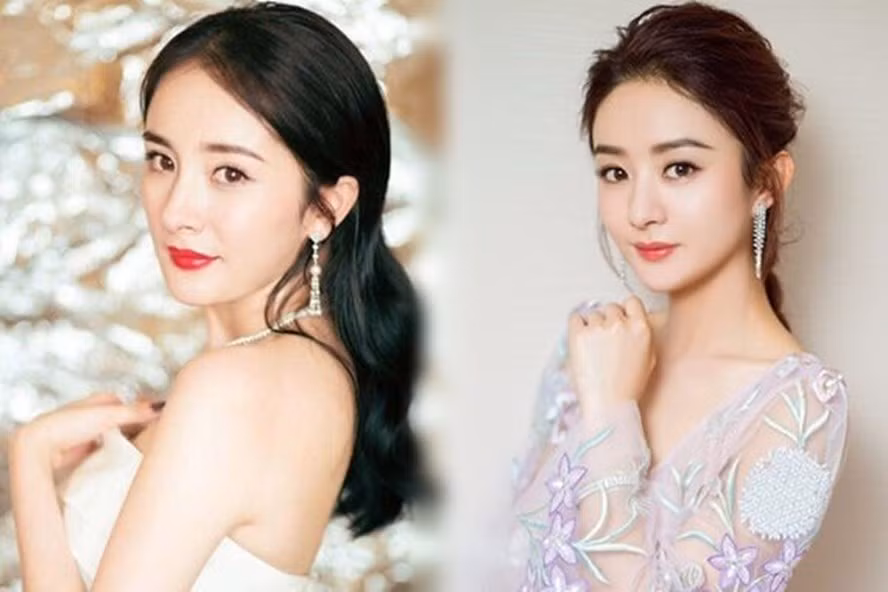 Triệu Lệ Dĩnh, Dương Mịch liên tiếp dính ồn ào. Ảnh: Xinhua.