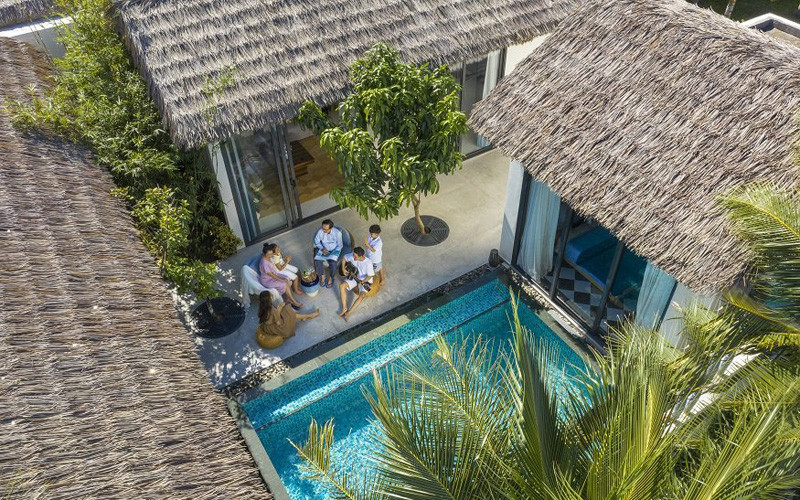 The International Living đã bình chọn Phú Quốc trong top 15 hòn đảo tốt nhất cho người nghỉ hưu. 