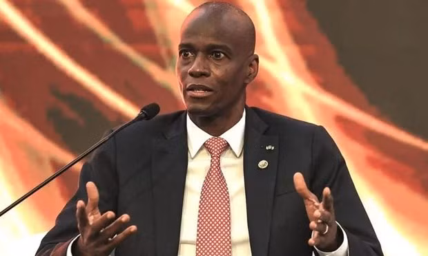  Tổng thống Haiti Jovonel Moïse vừa bị ám sát lúc rạng sáng ngày hôm nay (7/7 - giờ địa phương). (Ảnh: Andoulu)