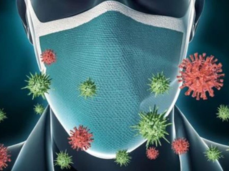 Biến thể Delta dễ lây lan hơn các chủng trước đó. Ảnh: SHUTTERSTOCK