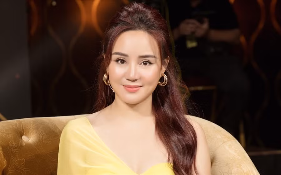 Vy Oanh liên tiếp dính ồn ào. Ảnh: CTCC.