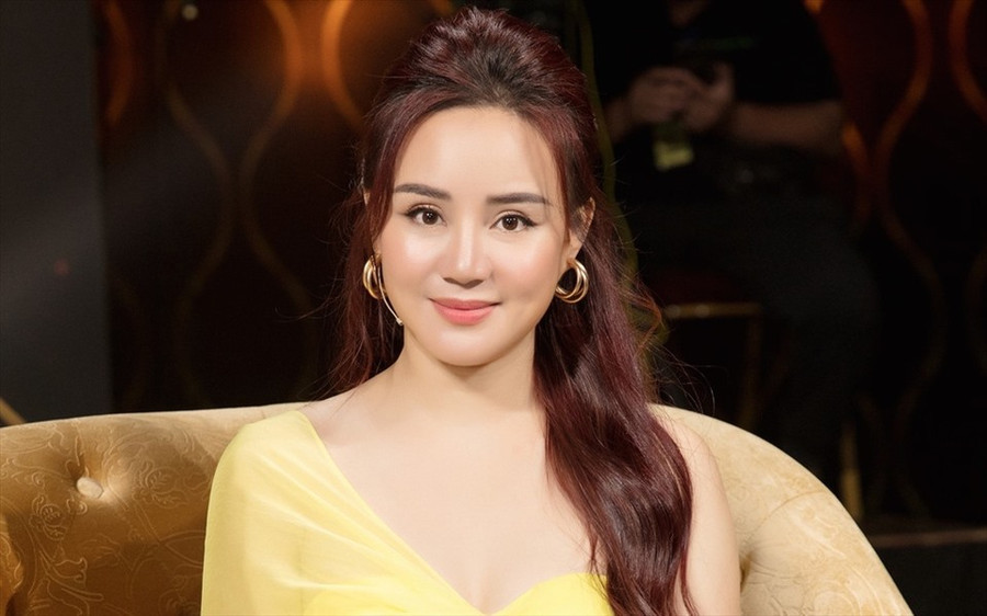 Vy Oanh liên tiếp dính ồn ào. Ảnh: CTCC.