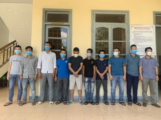 Các đối tượng liên quan Các đối tượng liên quan