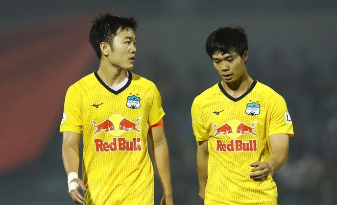 V.League không thể diễn ra sẽ là tin buồn với HAGL V.League không thể diễn ra sẽ là tin buồn với HAGL