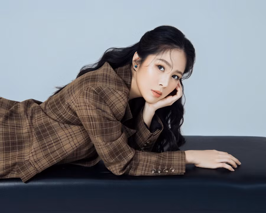 Hiện tại, nữ diễn viên Gạo nếp gạo tẻ vẫn đang ở TP.HCM, vì tình hình dịch bệnh đang căng thẳng nên gia đình vẫn không thể về thăm quê nội lẫn quê ngoại trong thời gian này. ẢNH: NVCC