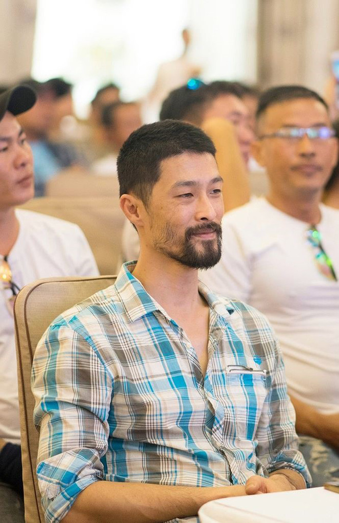 Từ cuối năm 2018 đến đầu năm 2019, nam tài tử có sự thay đổi rõ rệt về ngoại hình.