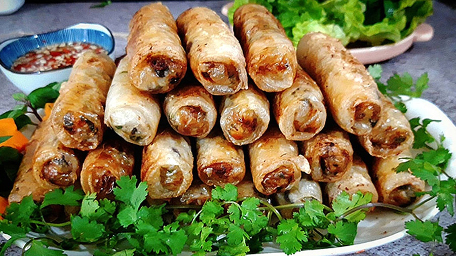 Nem ốc nổi tiếng Phù Đổng Thiên Vương- Ảnh Văn Học Nem ốc nổi tiếng Phù Đổng Thiên Vương- Ảnh Văn Học