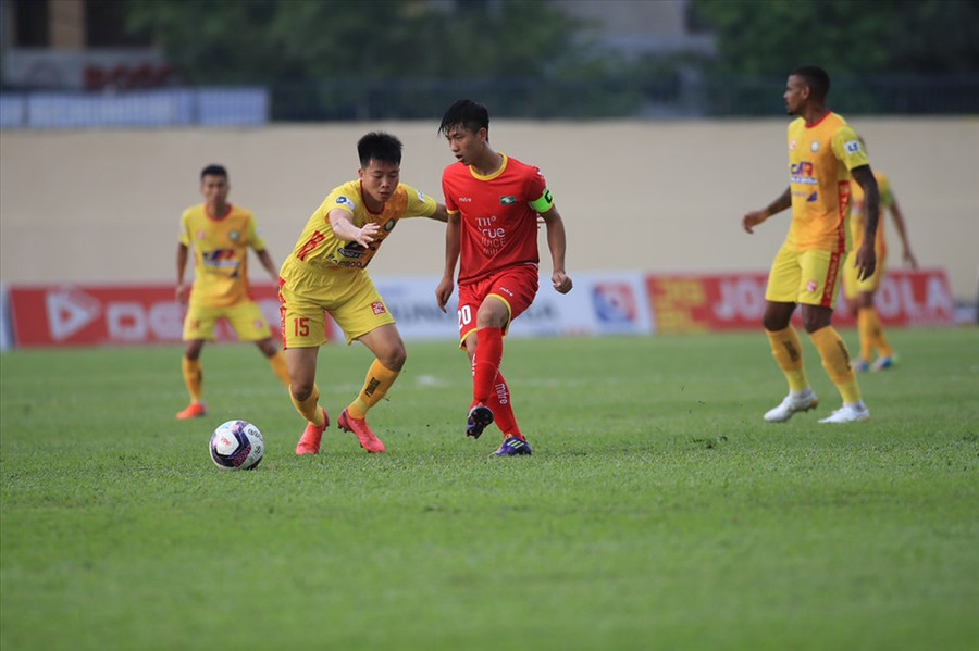 VPF sẽ đưa ra phán quyết về số phận của V.League 2021 sau ngày 23.7. ẢNh: VPF VPF sẽ đưa ra phán quyết về số phận của V.League 2021 sau ngày 23.7. ẢNh: VPF