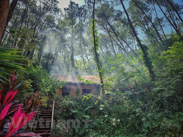 Khám phá văn hóa bản địa đang là xu hướng được số đông lựa chọn và nhu cầu này lại là thế mạnh của văn hóa đa sắc tộc Việt Nam. (Ảnh: Mai Mai/Vietnam+)