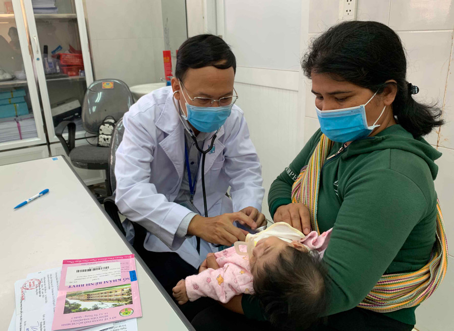 Từ ngày 1-7, Gia Lai tạm dừng thẻ BHYT một số đối tượng. Ảnh: Như Nguyện