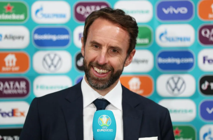 Quyết tâm của HLV Southgate sẽ được thử thách trước một Italia rất bản lĩnh. Ảnh: UEFA